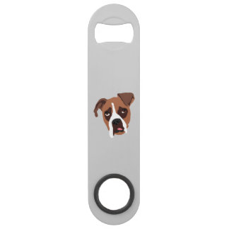 Boxer Dog Speed Bottle Opener Speed Flessenopener