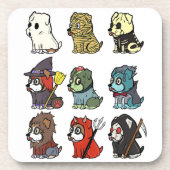 Boxer Dog Stone Onderzetter | Lover Stone Onderzet (Voorkant)