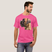 Boxer Dog T-shirt (Voorkant volledig)
