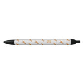 Boxer Dogs Pattern Monogrammed Pen (Voorkant)