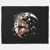 Boxer Fleece Deken (Voorkant (Horizontaal))