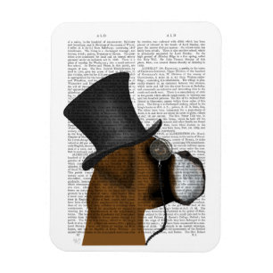 Boxer, Formele hond en Pet Magneet