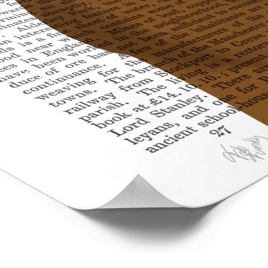 Boxer, Formele hond en Pet Poster (Hoek)