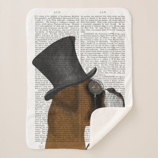 Boxer, Formele hond en Pet Sherpa Deken (Voorkant)