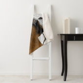 Boxer, Formele hond en Pet Sherpa Deken (In situ)