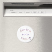 Boxer Furever Magneet (Insitu (Vaatwasser))