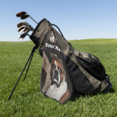 Boxer Golfhanddoek (Groen)