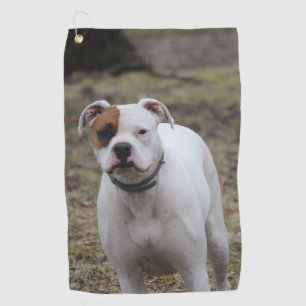 Boxer Golfhanddoek