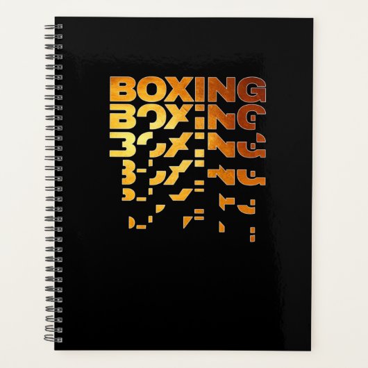 Boxer Graphisme Word Art (Devant)