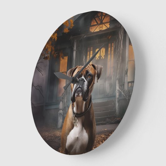 Boxer Halloween eng Grote Klok (Hoek)