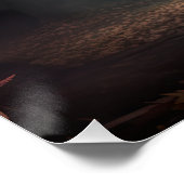 Boxer Halloween eng Perfect Poster (Hoek)