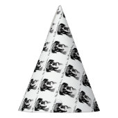 Boxer Happy Face Feesthoedjes (Links)