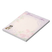 Boxer Heart Mam Notitieblok (Gedraaid)