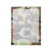 Boxer - Helikopter mam Notitieblok (Gedraaid)