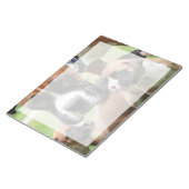 Boxer - Helikopter mam Notitieblok (Schuin)