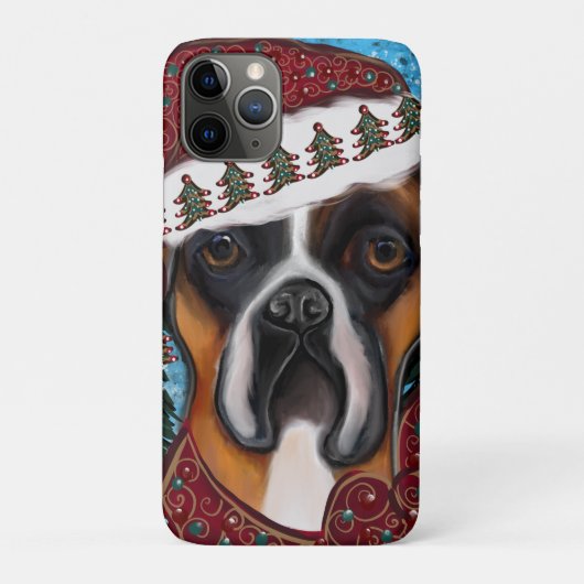 Boxer Hond Case-Mate iPhone Case (Achterkant)