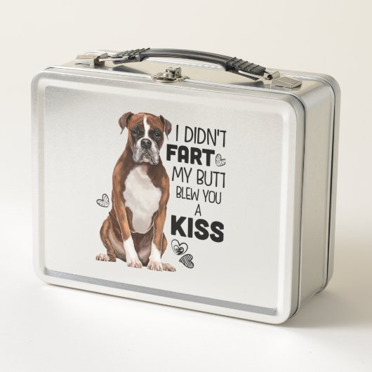Boxer Hond geschenken (Voorkant)