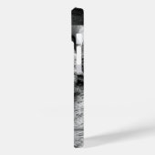 Boxer hond op vensterbank iphcna Case-Mate iPhone case (Achterkant / Links)