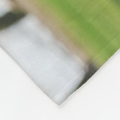 Boxer-honden rennen een grappige race fleece deken (Hoek)