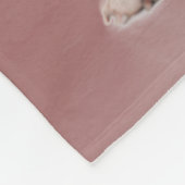 Boxer-hondendeken Fleece Deken (Hoek)