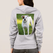 Boxer Hoodie (Achterkant)