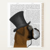 Boxer, Hound officiel et Casquette (Dos)