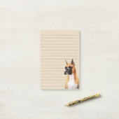 Boxer Illustrated Notes (Op bureau)