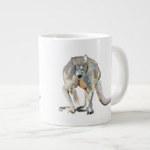 Boxer Jumbo Beker (Voorkant rechts)
