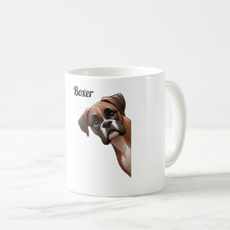 Boxer Koffiemok