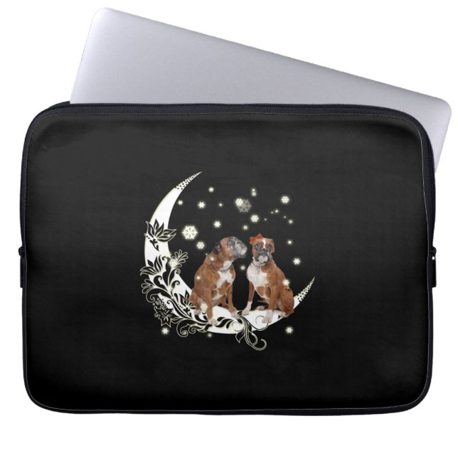 Boxer Laptop Sleeve (Voorkant)