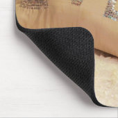 Boxer Love mousepad Muismat (Hoek)