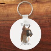 Boxer Ma 2 Sleutelhanger (Achterkant)