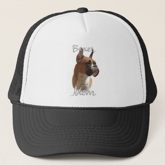 Boxer Ma 2 Trucker Pet (Voorkant)