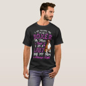 Boxer Ma Dog T-shirt (Voorkant volledig)