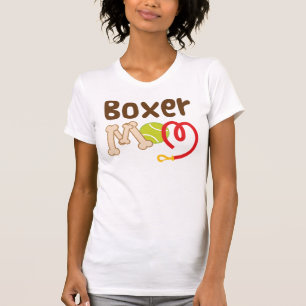 Boxer Ma (Hondenras) Gift T-shirt