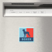 Boxer magneet vierkant (Insitu (Vaatwasser))