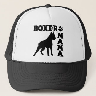 BOXER MAMA TRUCKER PET