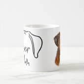 boxer maman mug (Centre)