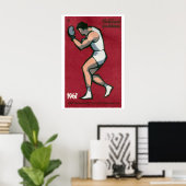 Boxer - Matchbox Print - Aesthetic Wall Art (Thuiskantoor)