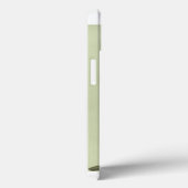  Boxer met Long Green Trunks Case-Mate iPhone Case (Achterkant / Rechts)