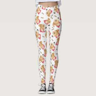 Boxer Mix Leggings