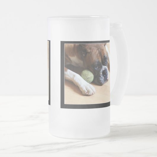 Boxer mok (Voorkant rechts)