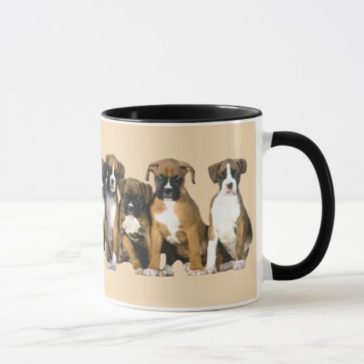 Boxer-Mok Mok (Rechts)