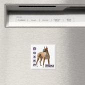 Boxer Mom 4 - Magnet (In Situ (Lave-vaisselle))