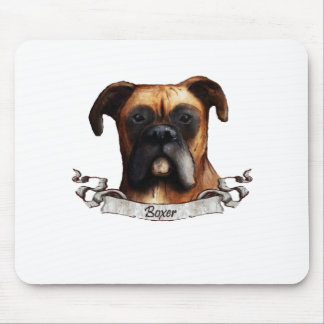 Boxer Mousepad Muismat