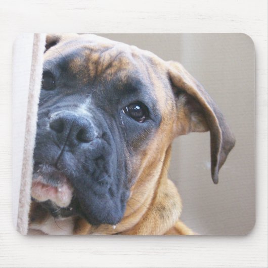 Boxer Muismat (Voorkant)