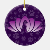 Boxer Ornament (Om Logo) (Achterkant)