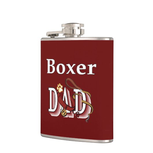 Boxer Pa Heupfles (Links)