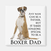 Boxer Papa Magnet (Devant)