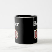 Boxer Papa Mug (Centre)